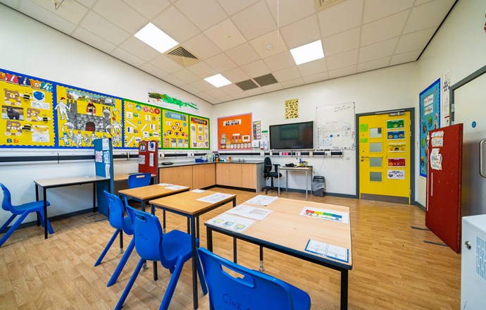 Bletchley-Curriculum