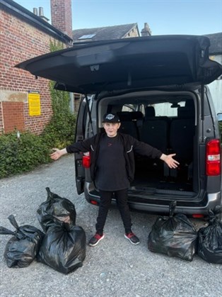 Keeping Kendal Clean