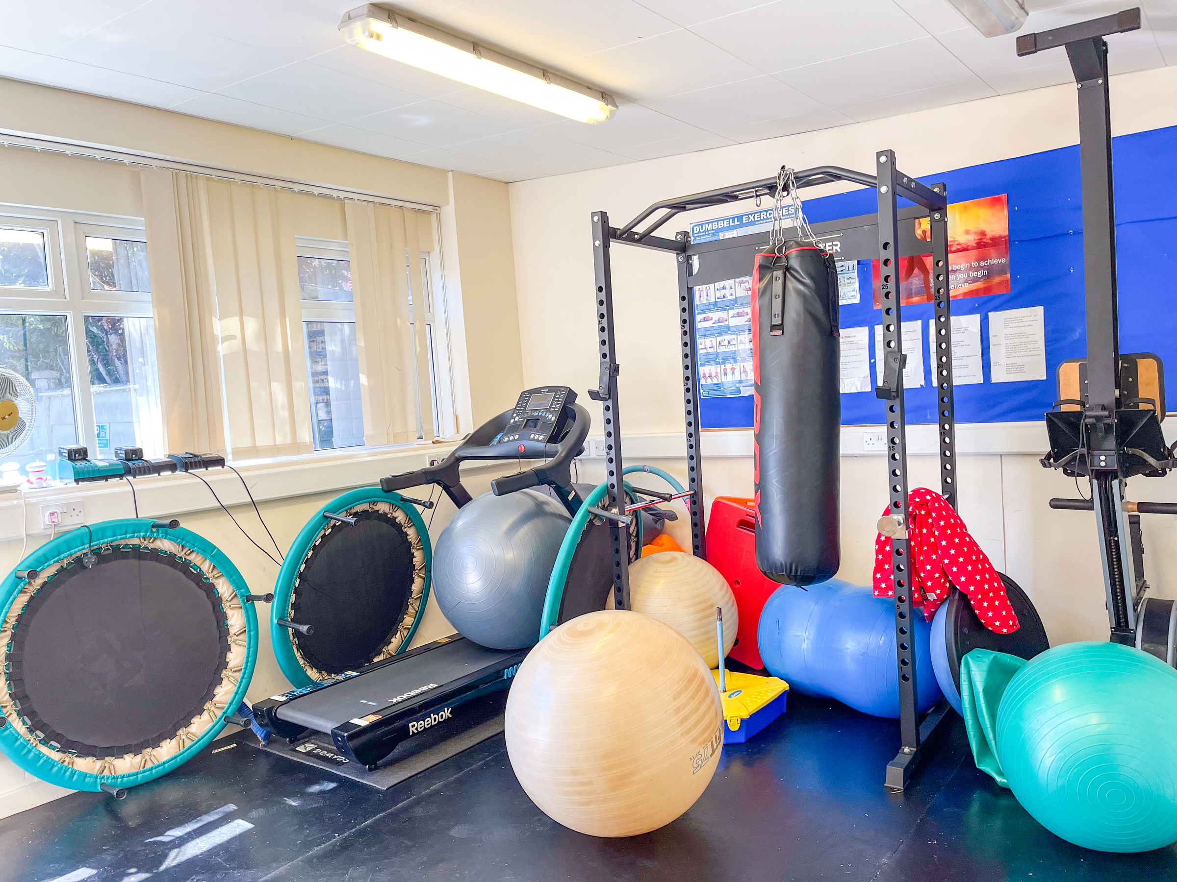 Health and Wellbeing