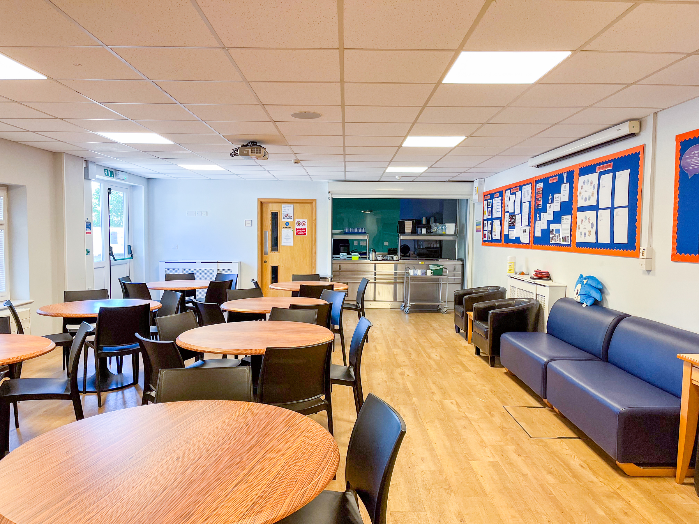 Canteen