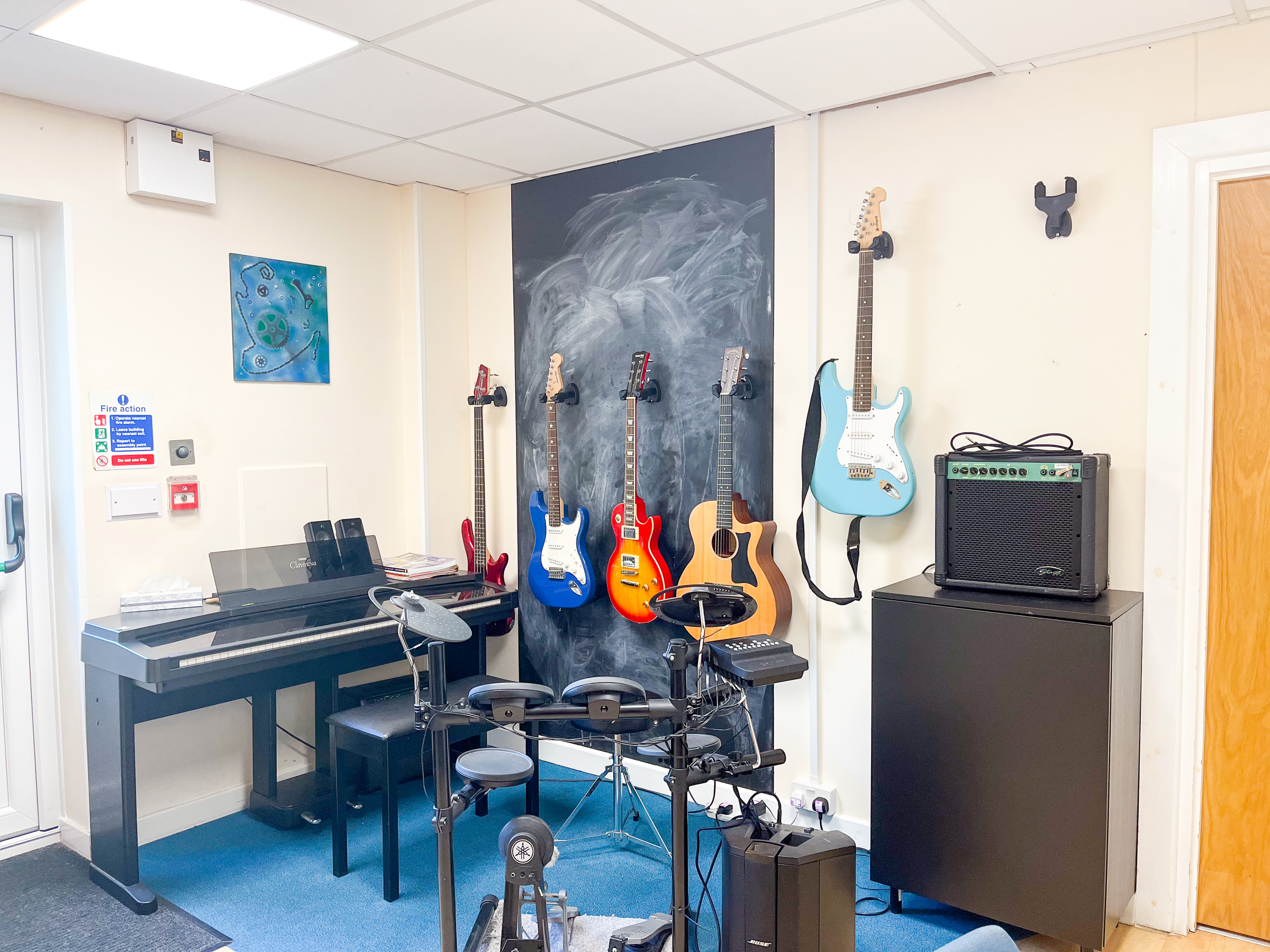 Music Room