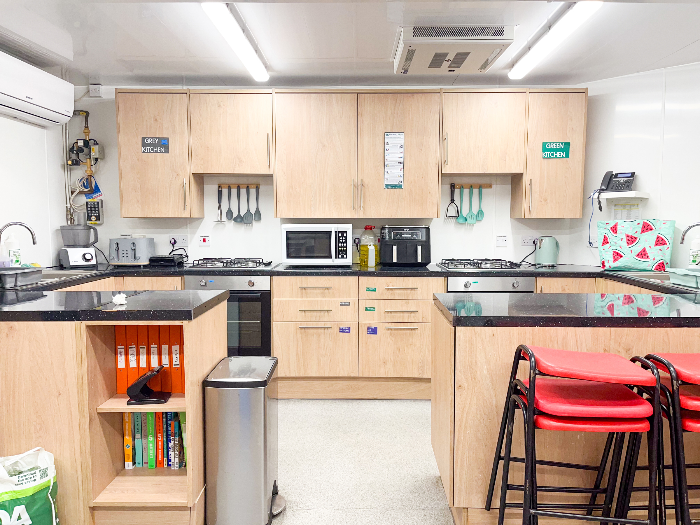 Food Tech Room
