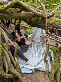 Whinfell Wild Passport Activity Tree