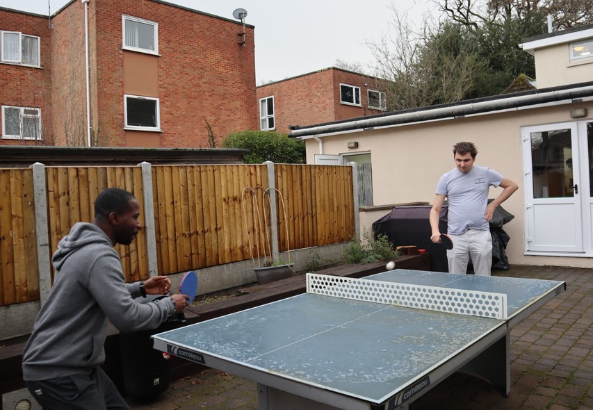 Table Tennis
