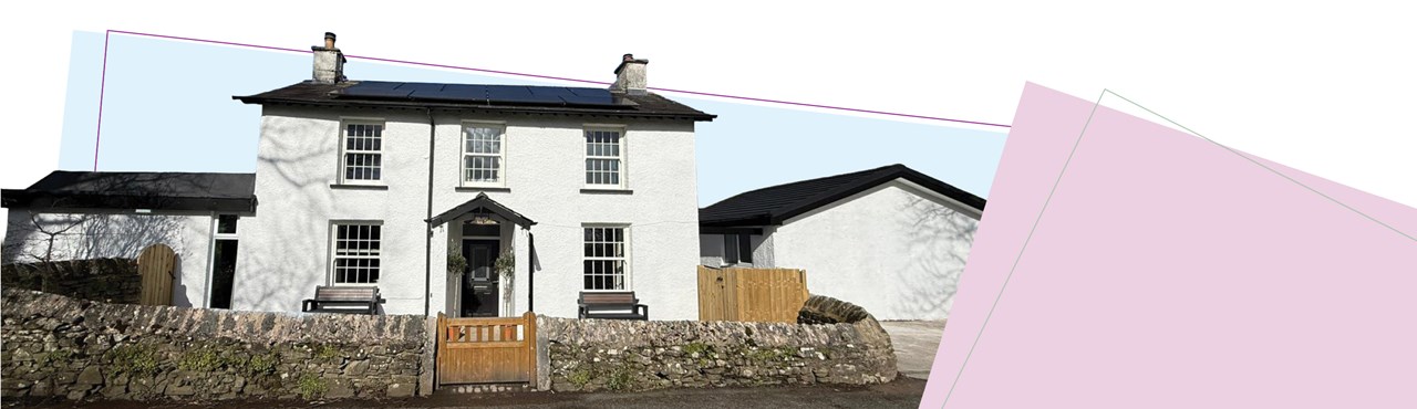 Ivy Cottage Website Banner