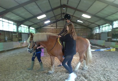 Horse Ride 1