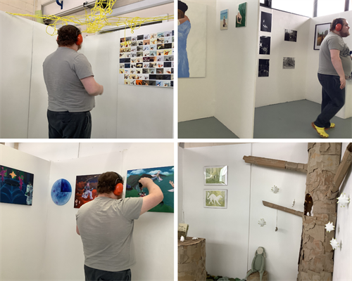 Art Exhibition 1