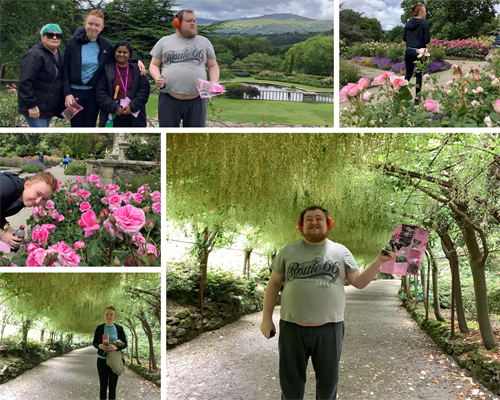 Bodant Gardens 1