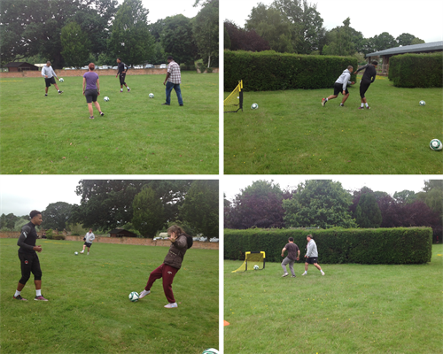 QPR Football Visit 1 