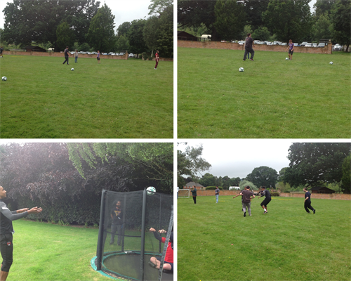 QPR Football Visit 2
