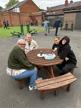 Leavers Fest 2026 Lunch