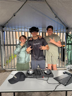 Leavers Fest 2026 Youngpeopledj