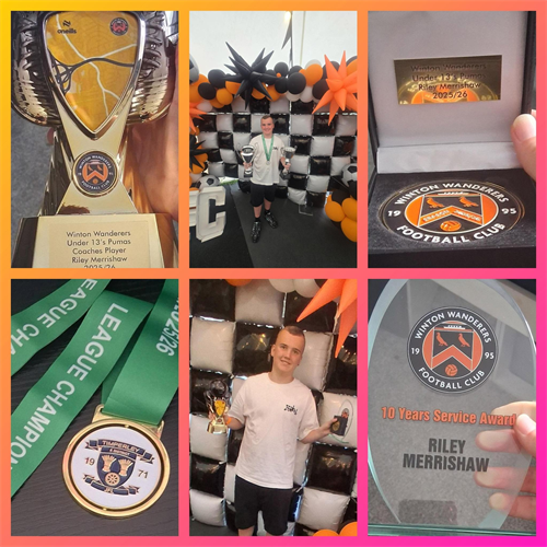 Riley Winton Wanderers