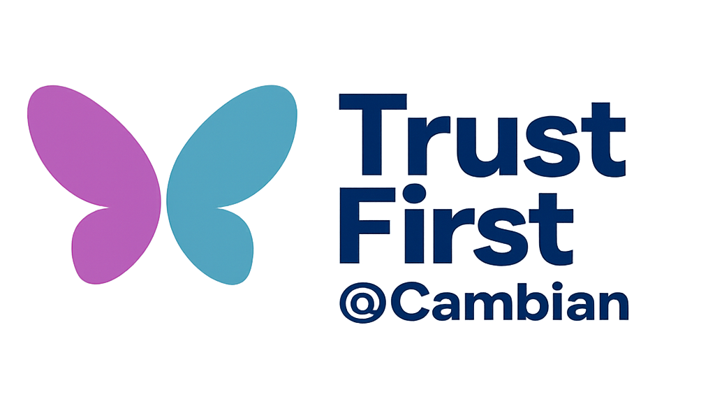 Trust First Logo