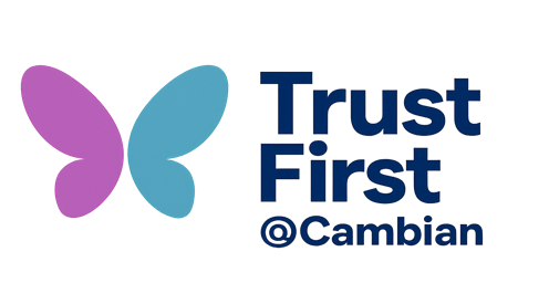 Trust First Logo