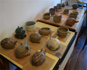Pottery Creations