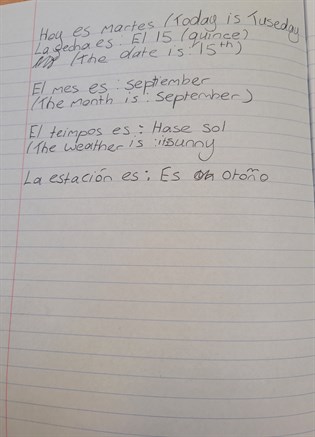 Spanish 126Th2