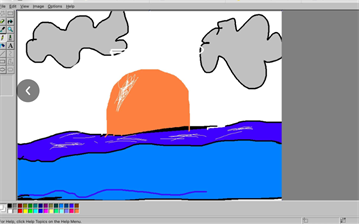 Ribble Class Digital Art