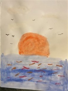 Ribble Class Painting