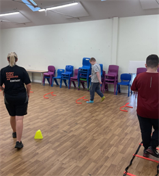 Ribble Class PE