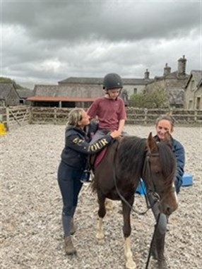Horse Riding