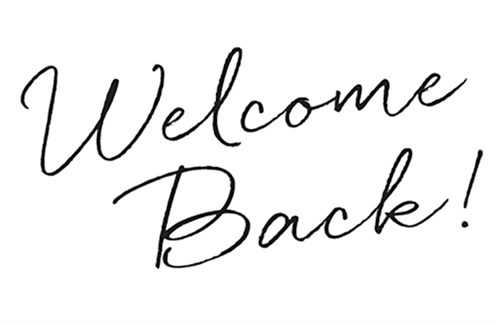Welcome