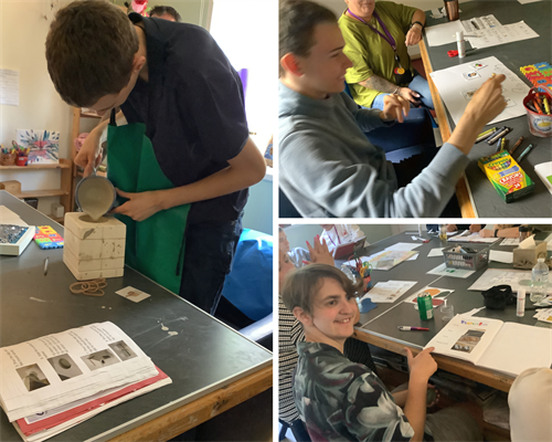 Pengwern Pottery Grids 2