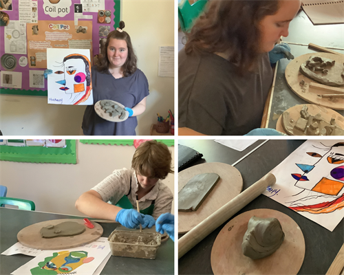 Pengwern Pottery Grids 3