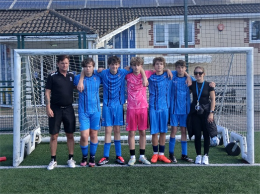 Devon Football Team